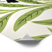 ウィリアム・モリス・キャット ポスター (角)