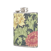 ウィリアム·モリス·キュク·ヴィンテージ·アート フラスク (左)