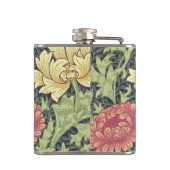 ウィリアム·モリス·キュク·ヴィンテージ·アート フラスク (裏面)