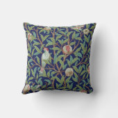 ウィリアム·モリス クッション (裏面)