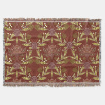 ウィリアム・モリス・クリスマス