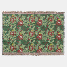 ウィリアム・モリス・クリスマス