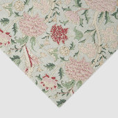 ウィリアム・モリス・クレイフローラプレラファエリートヴィンテージ 薄葉紙 (詳細)