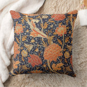 ウィリアム・モリス・クレイ クッション (ブランケット)