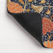 ウィリアム・モリス・クレイ マウスパッド (コーナー)