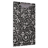 ウィリアム・モリス・グラフェビンつる植物リーフ・パターン クリップボード (右)