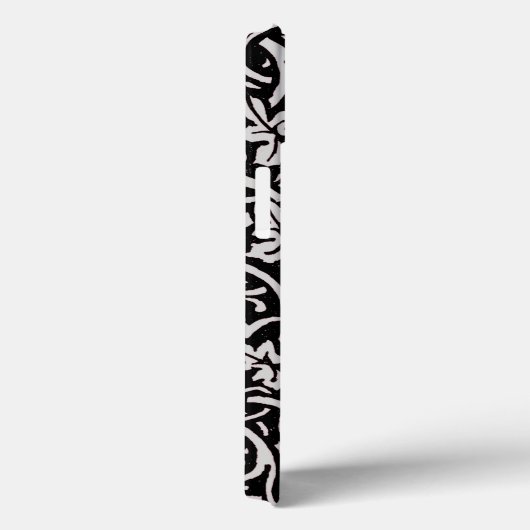 ウィリアム・モリス・グラフェビンつる植物リーフ・パターン Case-Mate iPhoneケース (裏面 / 右)