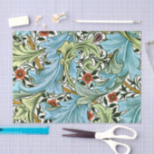 ウィリアム・モリス – グランビル 薄葉紙 (クラフト)