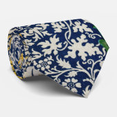 ウィリアム・モリス・ケネットの有名なパターン ネクタイ (ロール)