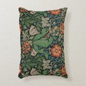 ウィリアム・モリス・コンプトン壁紙クラシック アクセントクッション (正面(垂直))