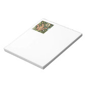 ウィリアム・モリス・コンプトン壁紙クラシック ノートパッド (回転)