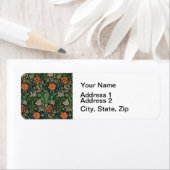 ウィリアム・モリス・コンプトン壁紙クラシック ラベル (インサイチュ)