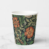 ウィリアム・モリス・コンプトン壁紙クラシック 紙コップ (右)