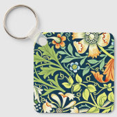 ウィリアム・モリス：コンプトン キーホルダー (正面)