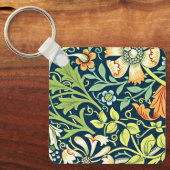 ウィリアム・モリス：コンプトン キーホルダー (正面)