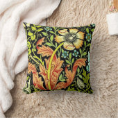 ウィリアム・モリス"コンプトン" クッション (ブランケット)