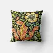 ウィリアム・モリス"コンプトン" クッション (裏面)