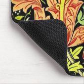 ウィリアム・モリス「コンプトン」 マウスパッド (コーナー)