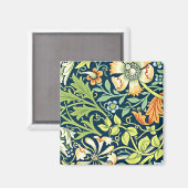 ウィリアム・モリス：コンプトン マグネット (正面/裏面)