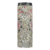 ウィリアム・モリス・コーンクル壁紙フローラ タンブラー (裏面)