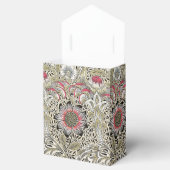 ウィリアム・モリス・コーンクル壁紙フローラ フェイバーボックス (オープン)