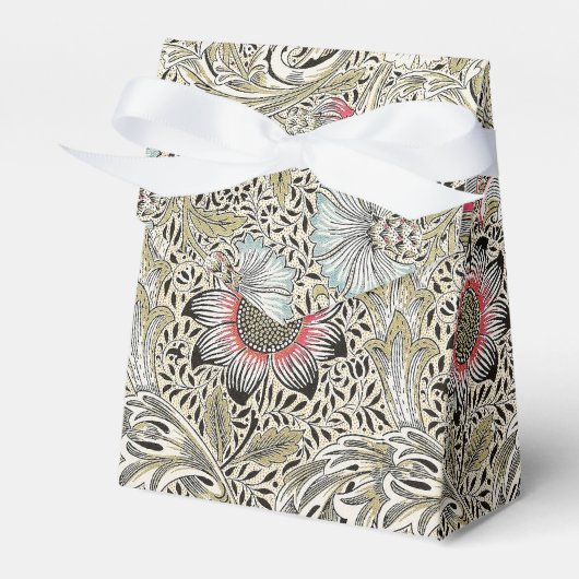 ウィリアム・モリス・コーンクル壁紙フローラ フェイバーボックス (正面サイド)