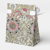 ウィリアム・モリス・コーンクル壁紙フローラ フェイバーボックス (裏面サイド)