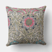 ウィリアム・モリス・コーンクル クッション (裏面)