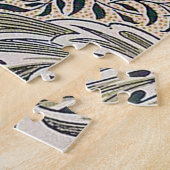 ウィリアム・モリス・コーンクル ジグソーパズル (側面)