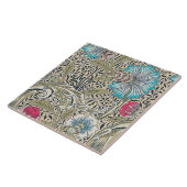 ウィリアム・モリス・コーンクル タイル (側面)