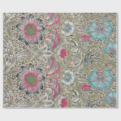 ウィリアム・モリス・コーンクル ラッピングペーパー (フラット)