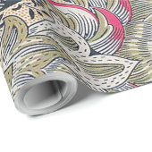 ウィリアム・モリス・コーンクル ラッピングペーパー (ロールコーナー)