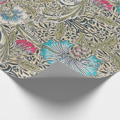 ウィリアム・モリス・コーンクル ラッピングペーパー (角)