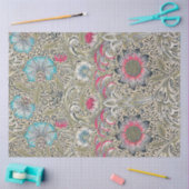 ウィリアム・モリス・コーンクル 薄葉紙 (クラフト)