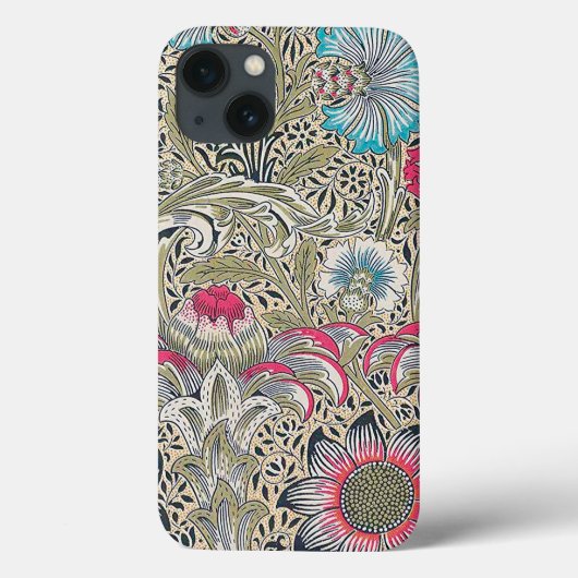 ウィリアム・モリス・コーンクル Case-Mate iPhoneケース (裏面)