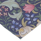 ウィリアム・モリス・ゴールデンリリー ショートテーブルランナー (コーナー)