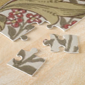 ウィリアム・モリス・ゴールデンリリー ジグソーパズル (側面)