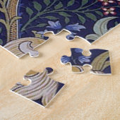 ウィリアム・モリス・ゴールデンリリー ジグソーパズル (側面)