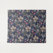 ウィリアム・モリス・ゴールデンリリー タペストリー (正面(横))