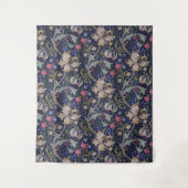 ウィリアム・モリス・ゴールデンリリー タペストリー (正面)