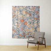 ウィリアム・モリス・ゴールデンリリー タペストリー (インサイチュ)