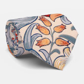 ウィリアム・モリス・ゴールデンリリー ネクタイ (ロール)