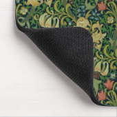 ウィリアム・モリス・ゴールデンリリー マウスパッド (コーナー)