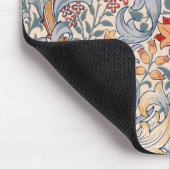 ウィリアム・モリス・ゴールデンリリー マウスパッド (コーナー)