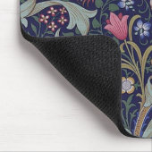 ウィリアム・モリス・ゴールデンリリー マウスパッド (コーナー)