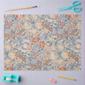 ウィリアム・モリス・ゴールデンリリー 薄葉紙 (クラフト)