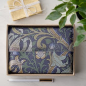 ウィリアム・モリス・ゴールデンリリー 薄葉紙 (ギフト)