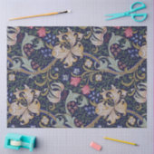 ウィリアム・モリス・ゴールデンリリー 薄葉紙 (クラフト)