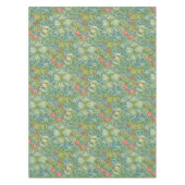 ウィリアム・モリス「ゴールデンリリー」 1 テーブルクロス (正面)