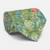 ウィリアム・モリス「ゴールデンリリー」 1 ネクタイ (ロール)